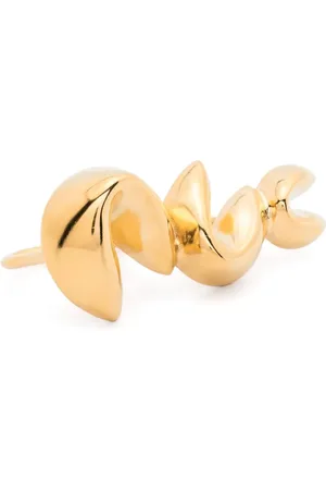 Maje Anillo Triple Fortune Cookie