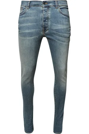 AMIRI Skinny jeans con tiro bajo