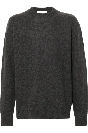 Jil Sander Suéter con cuello redondo