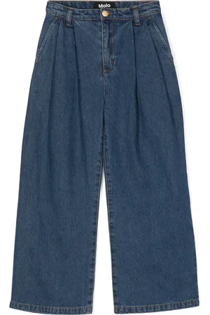Molo Jeans anchos Aeisha