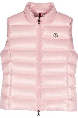 Moncler Chaleco Ghany capitonado