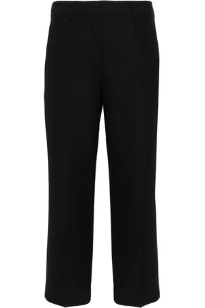 Totême Pantalones cortos con pinzas