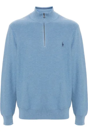 Ralph Lauren Sudadera con logo bordado