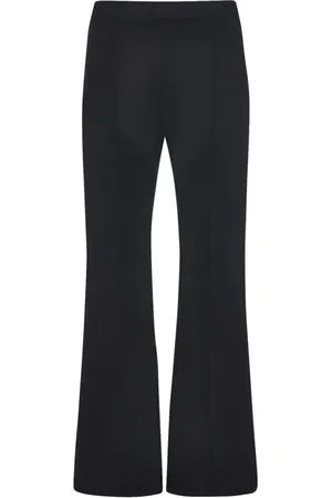 ROSETTA GETTY Pantalones cortos con diseño acampanado