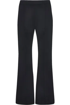 ROSETTA GETTY Pantalones cortos con diseño acampanado