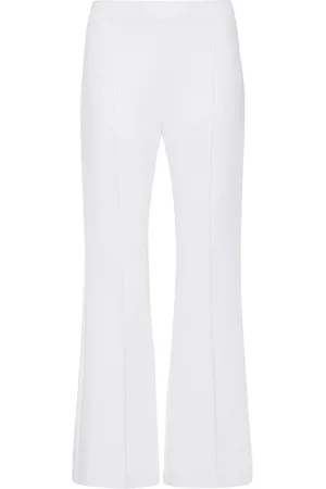 ROSETTA GETTY Pantalones cortos con diseño acampanado