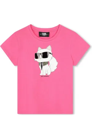 Karl Lagerfeld Playera Ikon Choupette