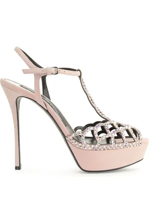 Sergio Rossi Sandalias sr Mermaid con tacón de 90mm