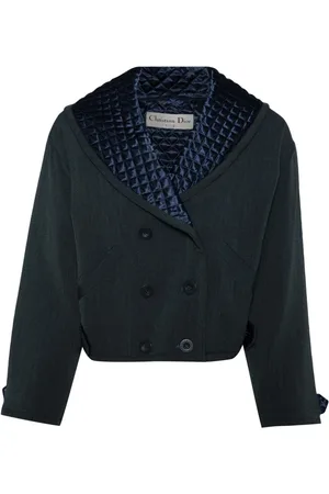 Dior Chamarra capitonada