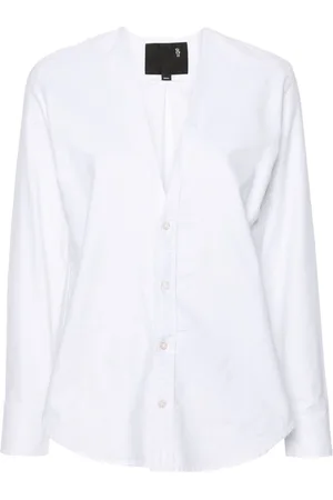 R13 Camisa sin cuello