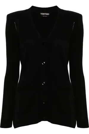 Tom Ford Cárdigan de cachemira con cuello en V