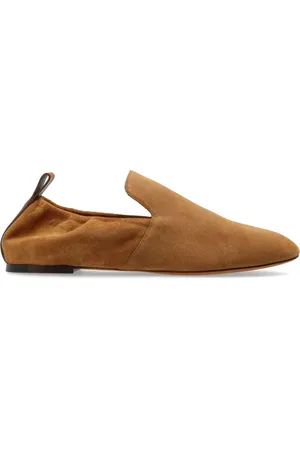 Lanvin Mocasines slip-on de gamuza