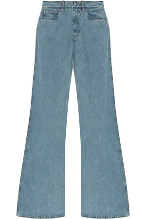 COPERNI Jeans anchos con tiro medio