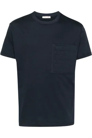 VALENTINO GARAVANI Playera con cuello redondo