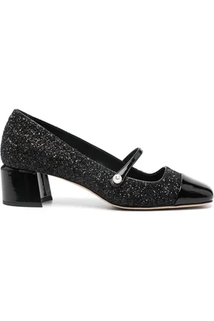 Jimmy Choo Zapatillas Elisa con tacón de 45mm