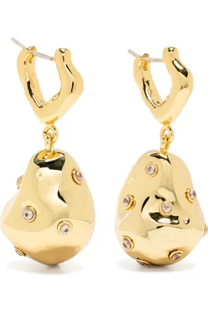 Vann Jewelry Aretes Pierced Pearl