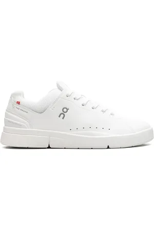 On Running Tenis The Roger Advantage 2 "White/Undyed"