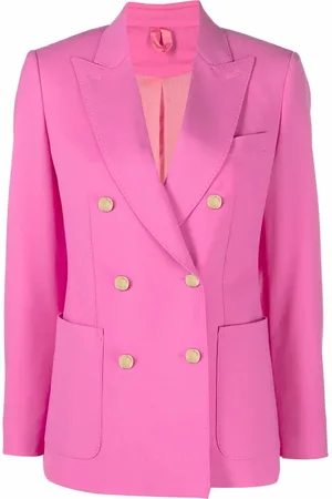 Max Mara Blazer de vestir con doble botonadura