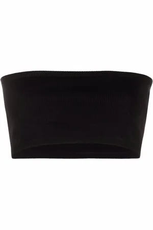 Max Mara Top estilo bandeau