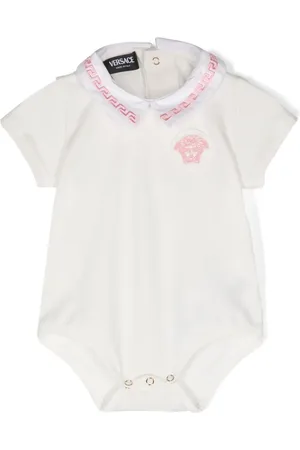 VERSACE Body con parche Medusa Head