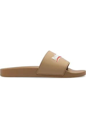 Balenciaga Flip flops Pool