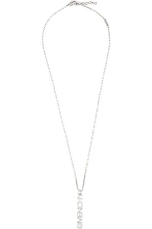 Givenchy Collar con letras del logo