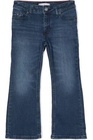 Tommy Hilfiger Jeans con logo bordado
