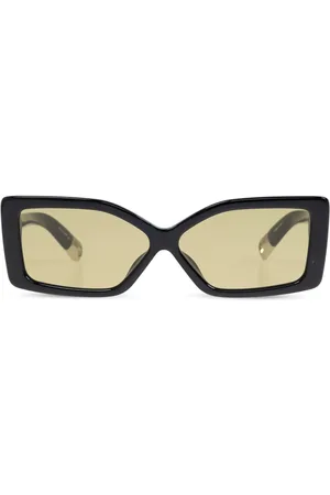 Jacquemus Lentes de sol Les Lunettes Spiaggia de x Linda Farrow