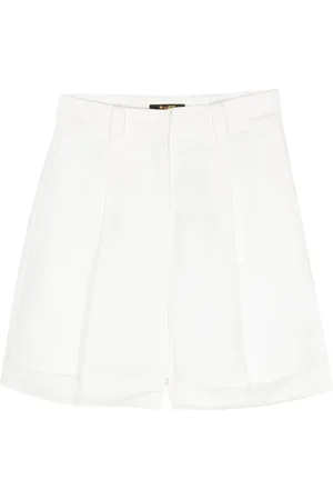 MOORER Shorts de vestir Engy-STF