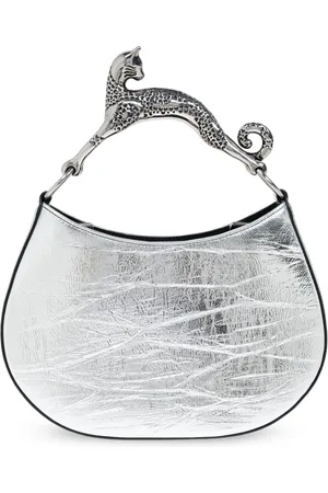 Lanvin Tote mediana con asa de gato
