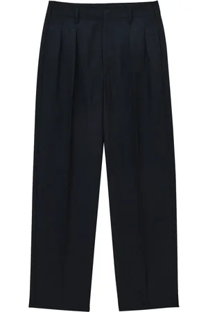 LEMAIRE Pantalones de vestir con detalle de pinzas