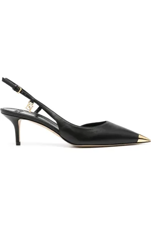 Elisabetta Franchi Zapatillas con tacón de 60mm