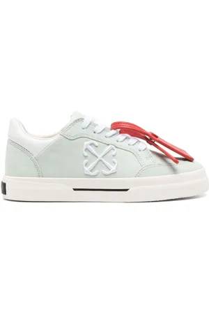 OFF-WHITE Tenis New Low Vulcanized