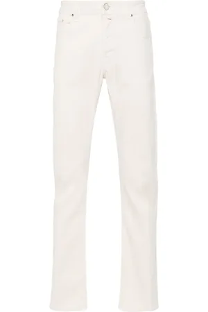 Jacob Cohen Jeans rectos Bard con tiro medio