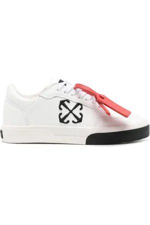 OFF-WHITE Tenis New Low Vulcanized