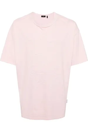FIVE CM Playera bordada