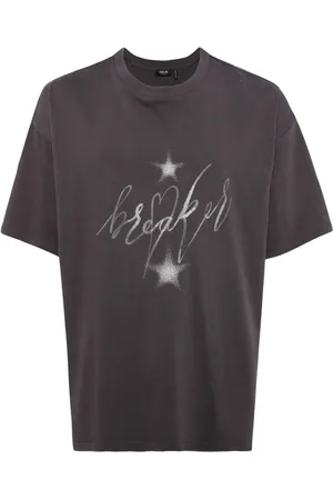 FIVE CM Playera con estrellas de glitter