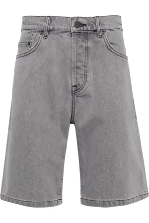 IRO Shorts de mezclilla con bolsillos