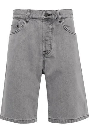 IRO Shorts de mezclilla con bolsillos