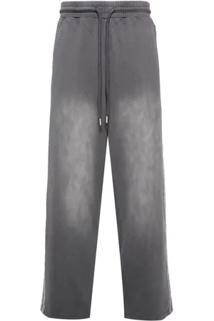 FIVE CM Pants con efecto desgastado