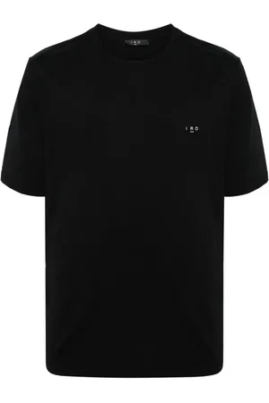 IRO Playera con logo bordado