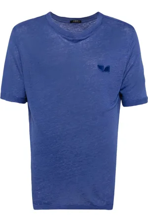 IRO Playera con logo bordado