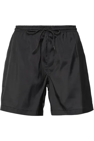 Maharishi Shorts de playa con estampado Tiger