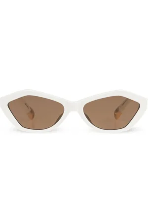Jacquemus Lentes de sol Les Lunettes Bambino
