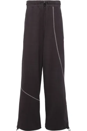 FIVE CM Pants con costuras curvas