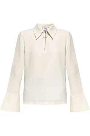 J.W.Anderson Playera tipo polo