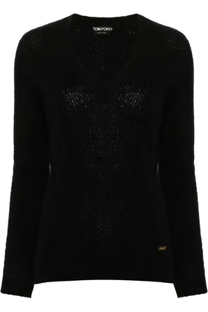 Tom Ford Suéter con cuello en V