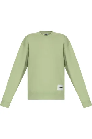 Jil Sander Sudadera estampada