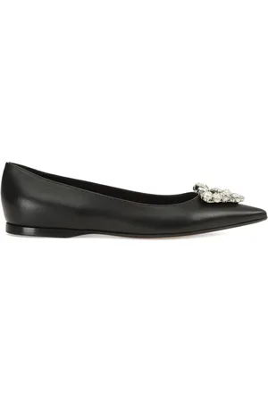 Sergio Rossi Flats Godiva Precious