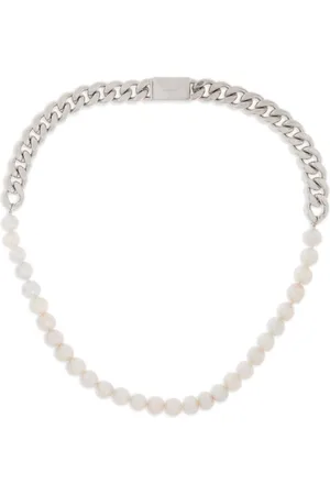 Jil Sander Collar de perlas